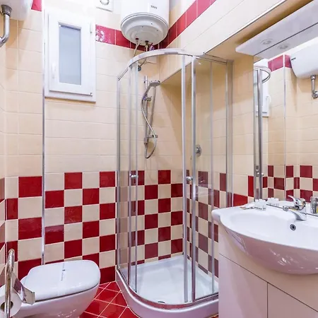 Appartement San Luigi Cozy Flat - Private Parking