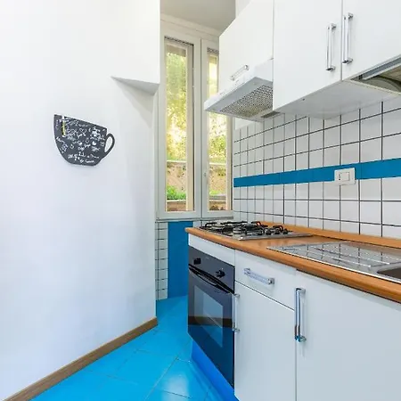 San Luigi Cozy Flat With Seaview نابولي