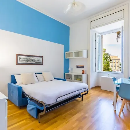 Appartement San Luigi Cozy Flat - Private Parking *