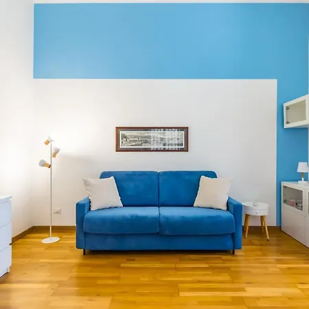 San Luigi Cozy Flat With Seaview * Neapol