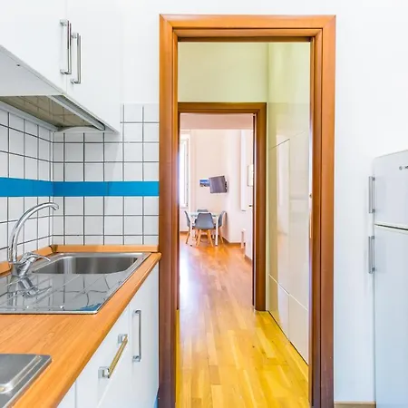 Apartmán San Luigi Cozy Flat With Seaview
