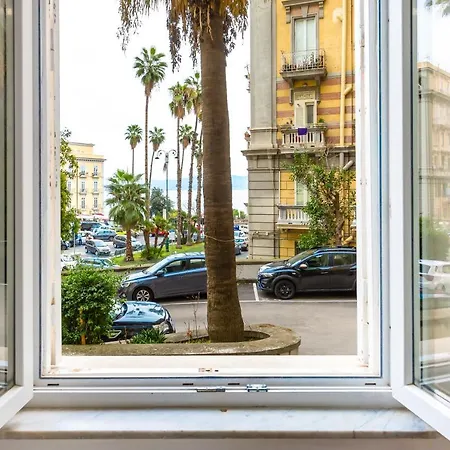 Apartmán San Luigi Cozy Flat With Seaview