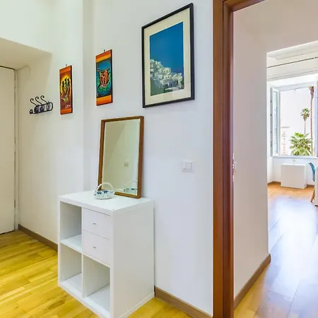 Apartmán San Luigi Cozy Flat With Seaview