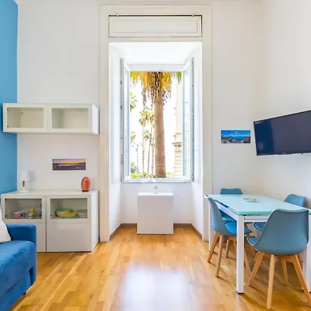 شقة San Luigi Cozy Flat - Private Parking نابولي